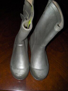 Womens Rubber Boots WESTERN CHIEF sz 11